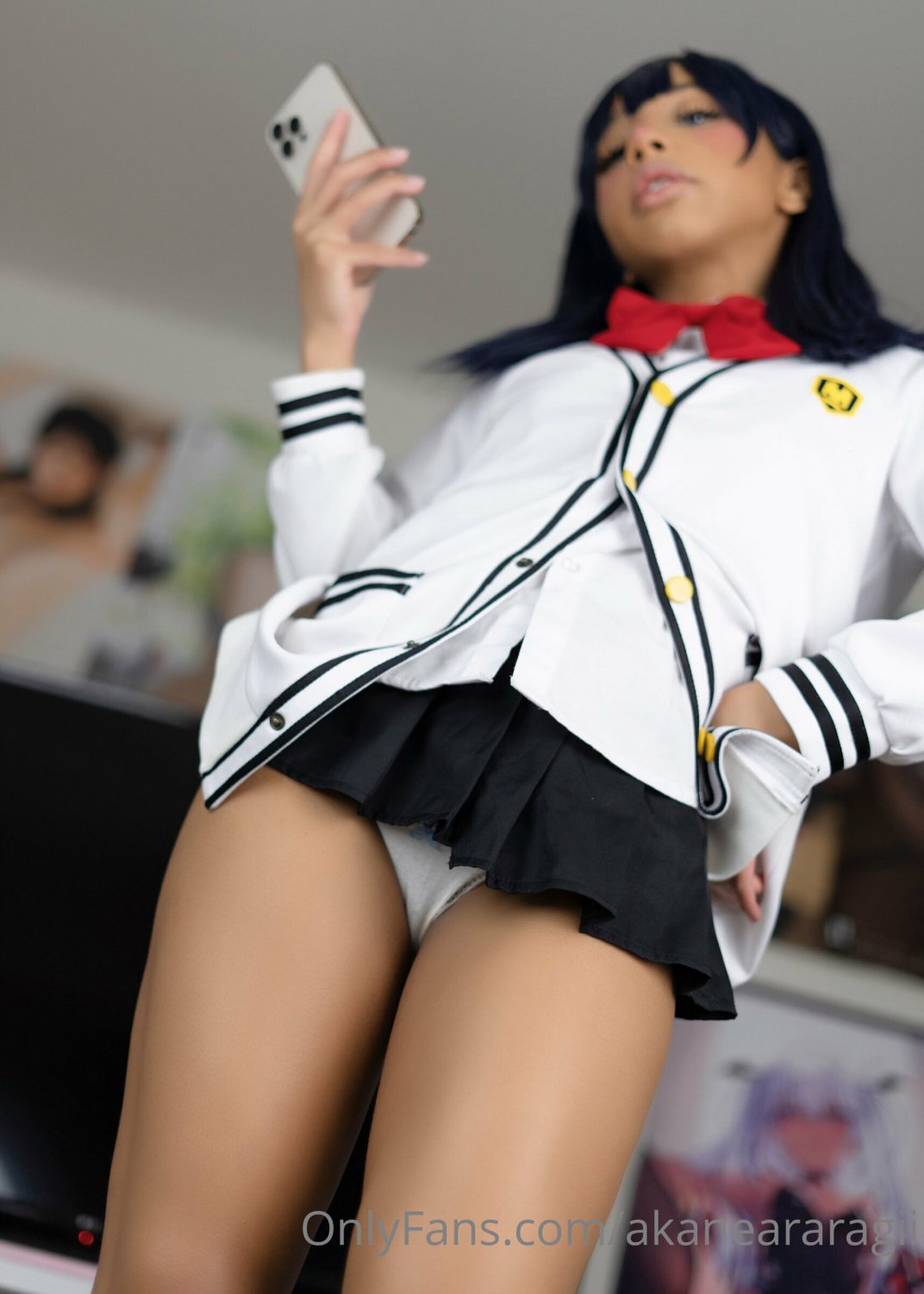 1072px x 1500px - Rikka Takarada å®å¤šå…­èŠ±ebony cosplay - Porn - EroMe
