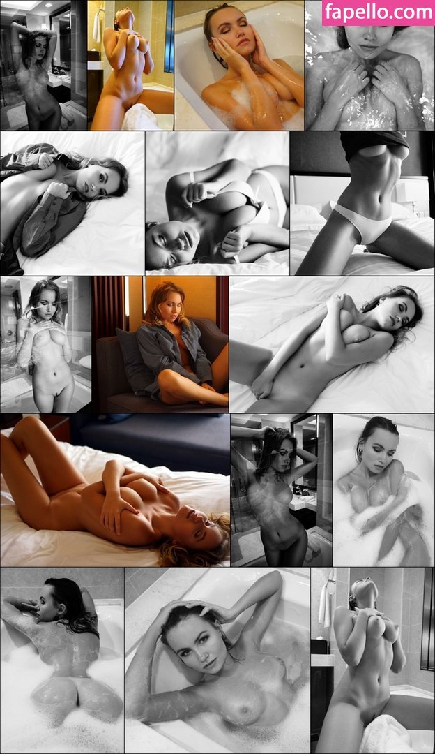 Russian model Nicole Ross #2 O.F. #AgNVHOA3