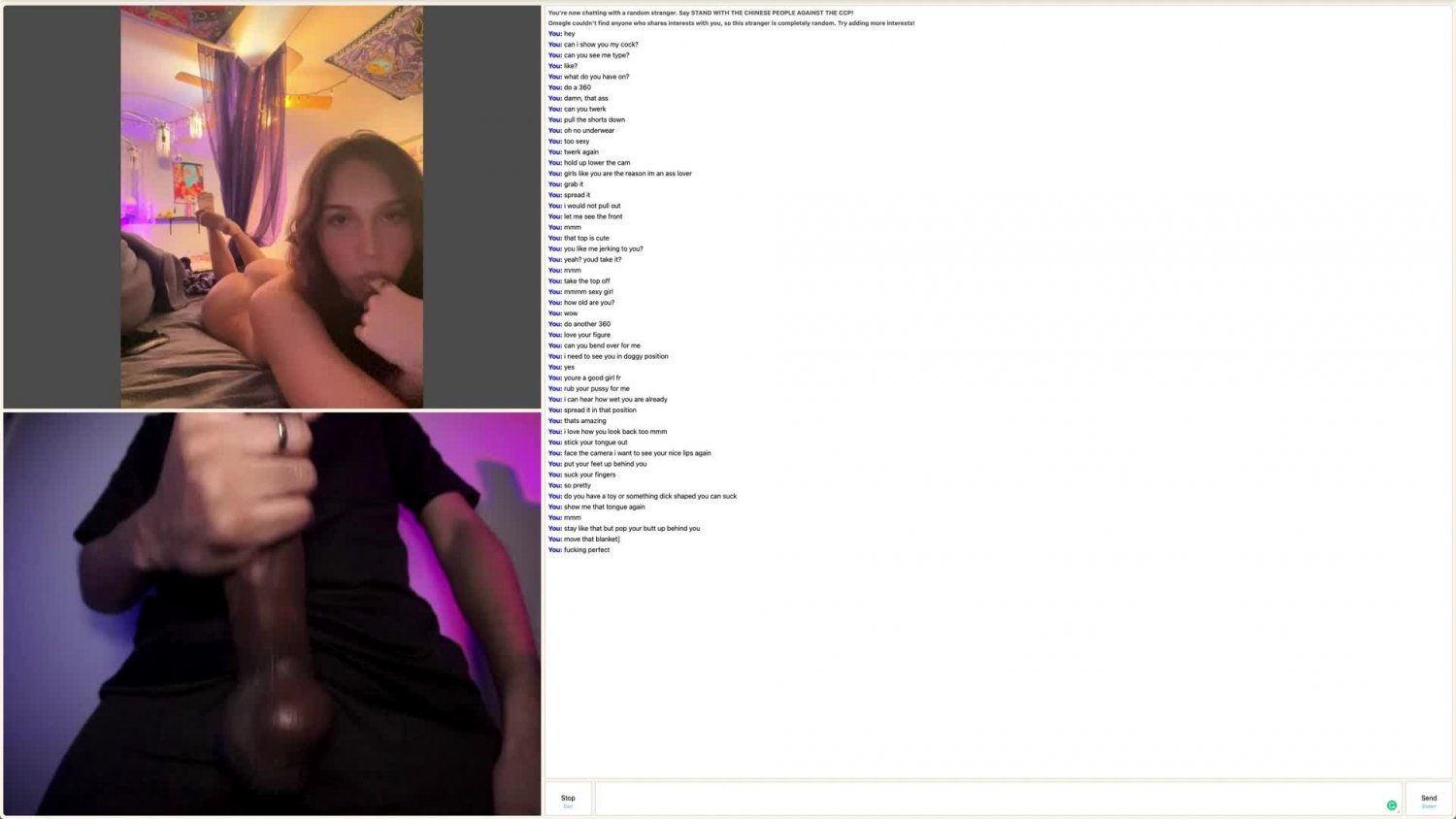 Erome omegle