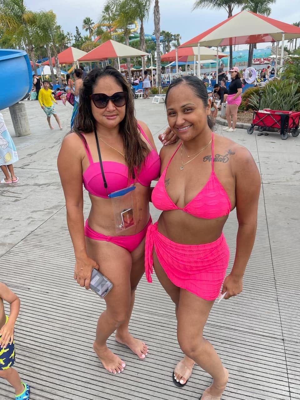 Mom or daughter #GvHOOtFG