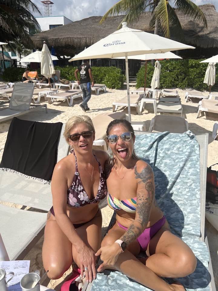 Meet Karen - she loves facials #jrsoMwVx