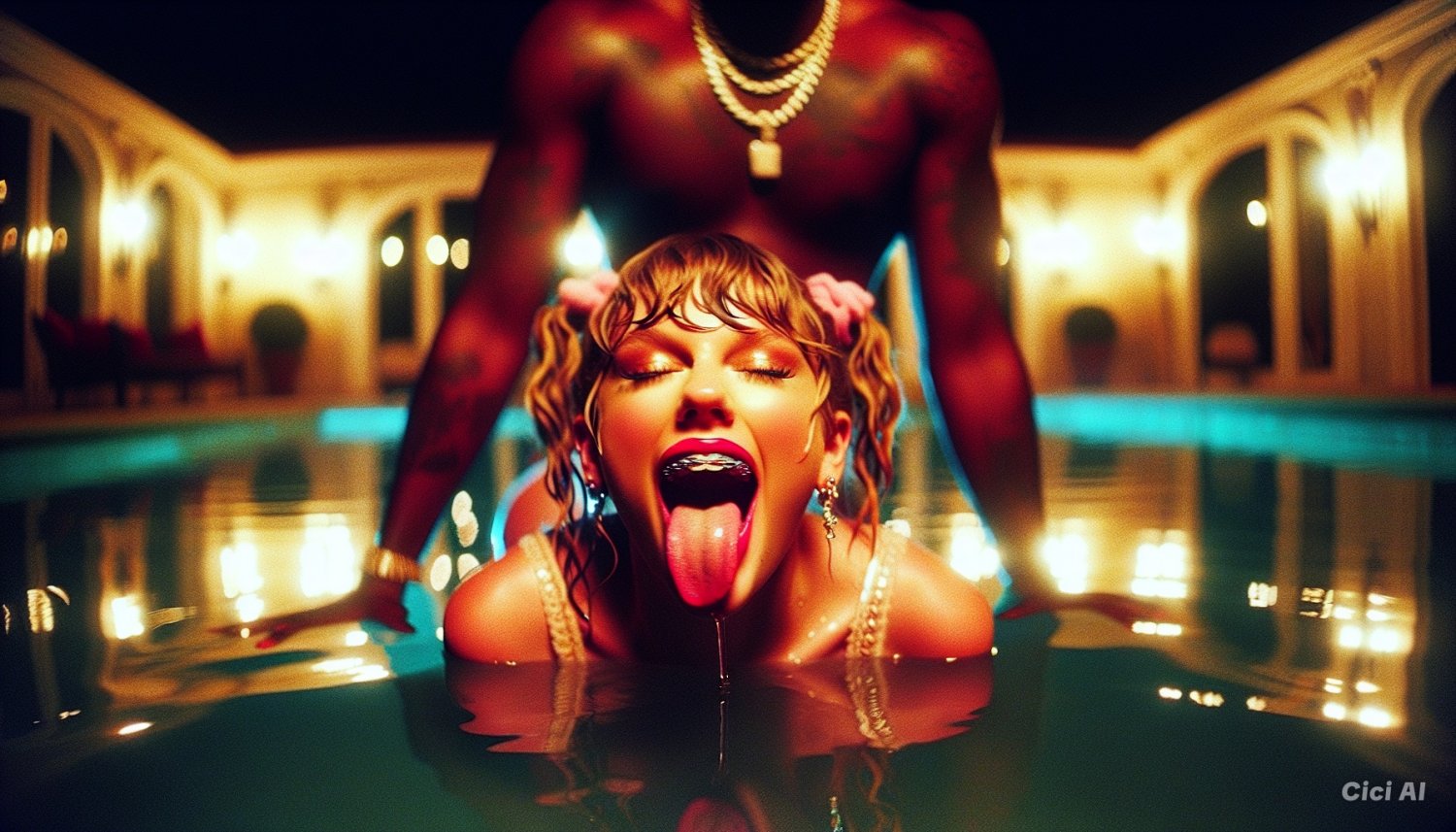 Taylor Swift AI Porn 4 #7wFTFFX1