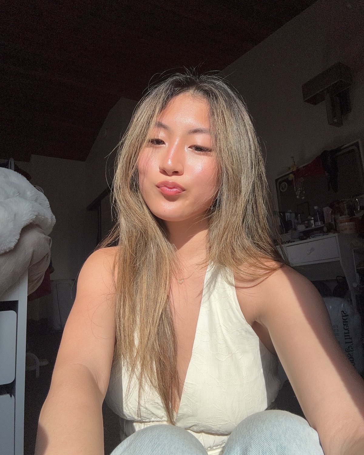 Sexy busty ABG college teen Sienna #AkJzrFuR