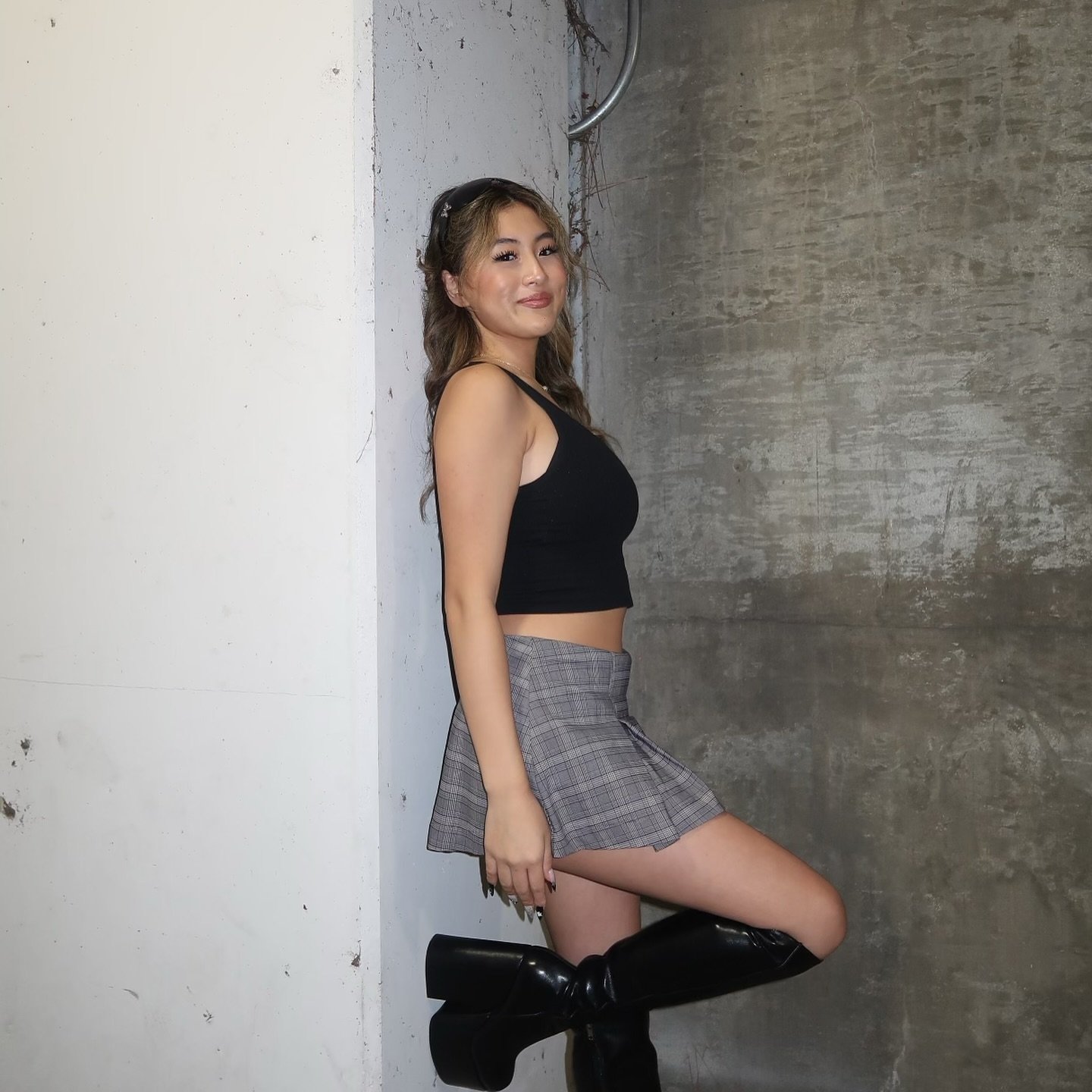 Sexy busty ABG college teen Sienna #EILyKIPb