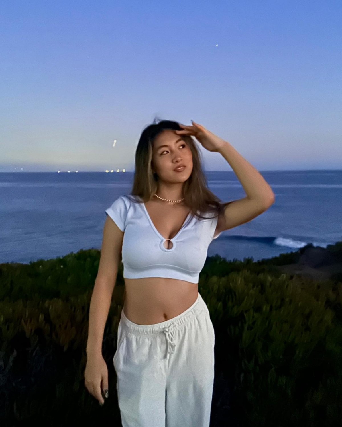 Sexy busty ABG college teen Sienna #UnmEdWIr