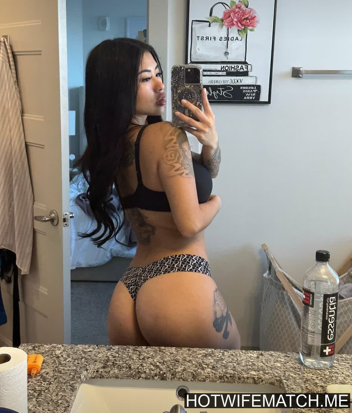 Asian Hotwife Unleashed: Wild Fuck Fest with Stranger While Hubby Watches Cuckold Babe545 #di43CSl9