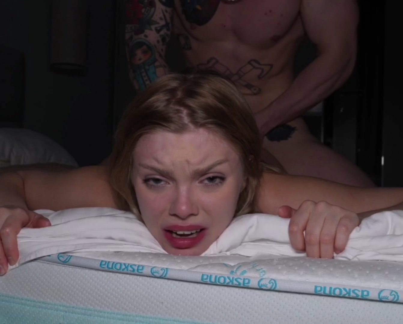 Slutty young Blonde get roughly fucked #rwRPj1C0