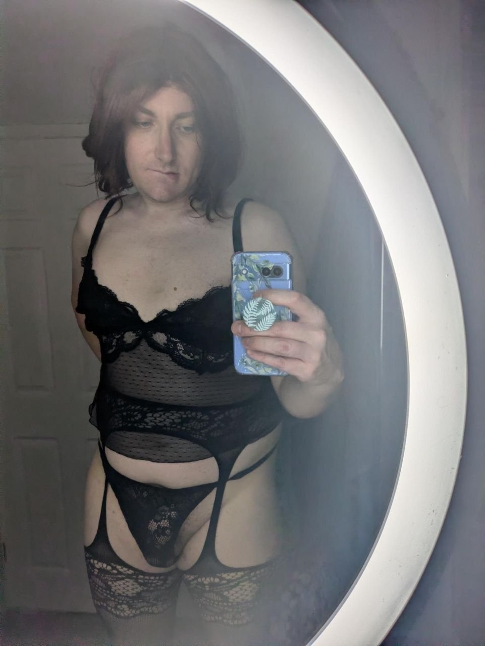 Sissy Jenni is a attention craving cockloving anal slut. Let's make her regret sharing her pics 😈 #5MnBAJ2b