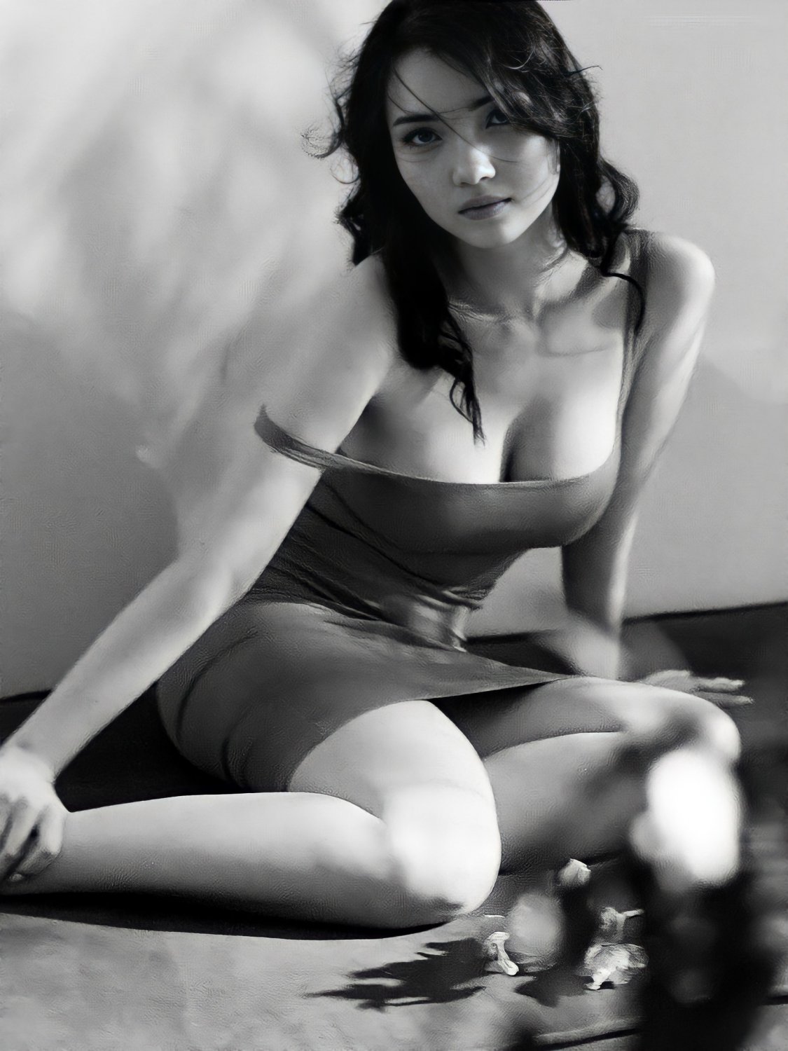 Asian kazakh beauty Aya Shalkar #56u6RJiY